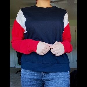 H&M long sleeves top!